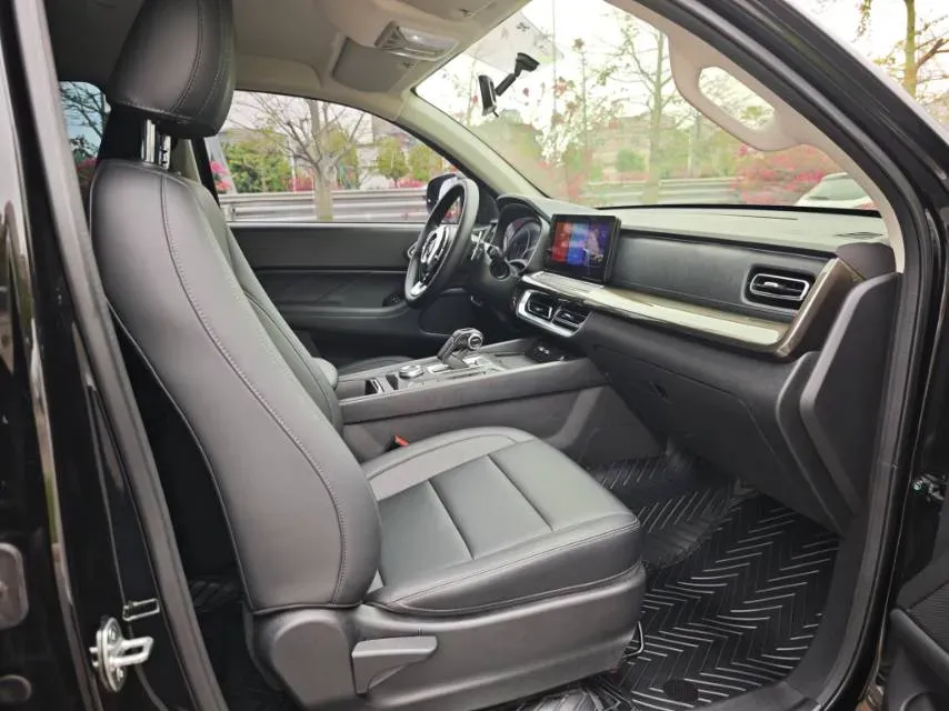 2023 Great Wall Poer 2.0T 190HP L4 8AT,autocango,china used car exporter,china ev exporter,chinese used car exporter,chinese used ev exporter