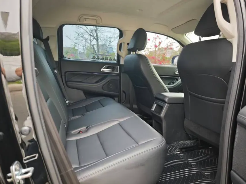 2023 Great Wall Poer 2.0T 190HP L4 8AT,autocango,china used car exporter,china ev exporter,chinese used car exporter,chinese used ev exporter