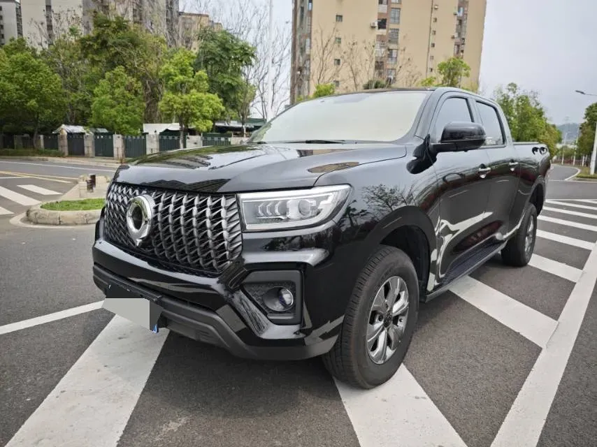 2023 Great Wall Poer 2.0T 190HP L4 8AT,autocango,china used car exporter,china ev exporter,chinese used car exporter,chinese used ev exporter