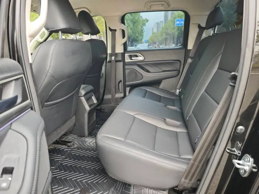 2023 Great Wall Poer 2.0T 190HP L4 8AT,autocango,china used car exporter,china ev exporter,chinese used car exporter,chinese used ev exporter