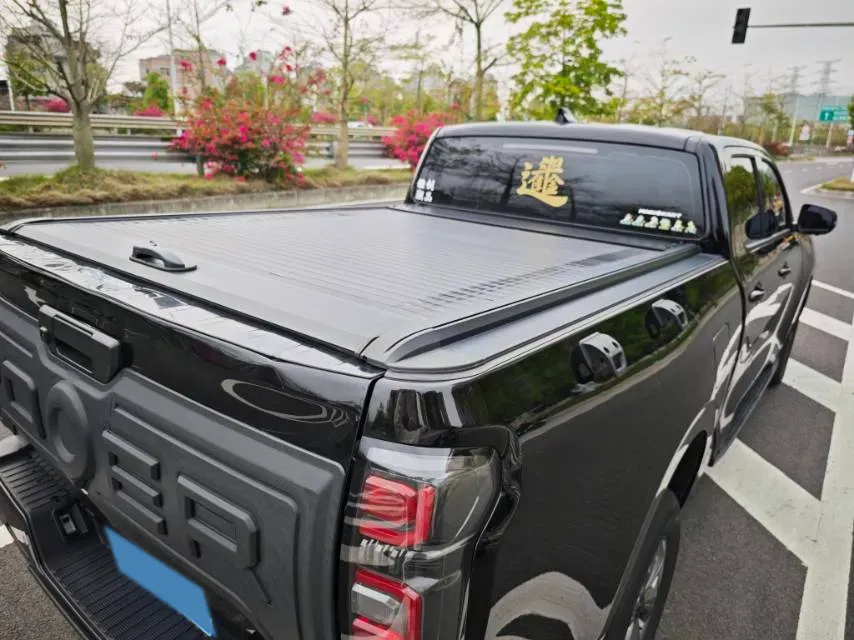 2023 Great Wall Poer 2.0T 190HP L4 8AT,autocango,china used car exporter,china ev exporter,chinese used car exporter,chinese used ev exporter