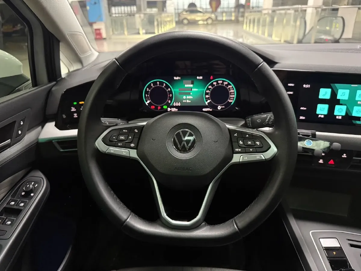 2021 Volkswagen Golf 1.4T 150HP L4 7DCT,autocango,china used car exporter,china ev exporter,chinese used car exporter,chinese used ev exporter