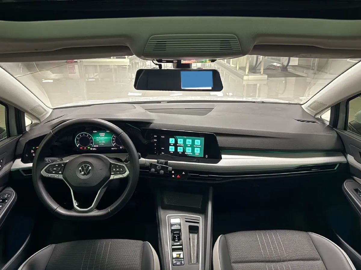 2021 Volkswagen Golf 1.4T 150HP L4 7DCT,autocango,china used car exporter,china ev exporter,chinese used car exporter,chinese used ev exporter