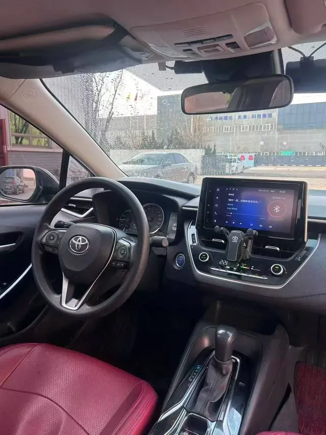 2019 Toyota Corolla 1.8L 98HP L4 E-CVT Hybrid,autocango,china used car exporter,china ev exporter,chinese used car exporter,chinese used ev exporter
