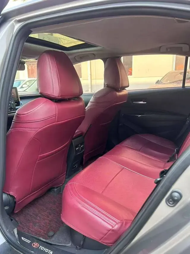 2019 Toyota Corolla 1.8L 98HP L4 E-CVT Hybrid,autocango,china used car exporter,china ev exporter,chinese used car exporter,chinese used ev exporter