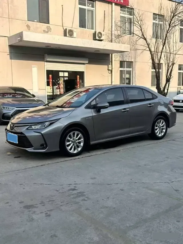 2019 Toyota Corolla 1.8L 98HP L4 E-CVT Hybrid,autocango,china used car exporter,china ev exporter,chinese used car exporter,chinese used ev exporter