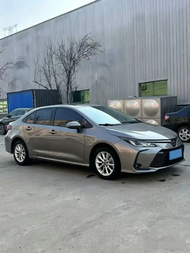 2019 Toyota Corolla 1.8L 98HP L4 E-CVT Hybrid,autocango,china used car exporter,china ev exporter,chinese used car exporter,chinese used ev exporter