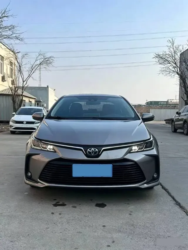 2019 Toyota Corolla 1.8L 98HP L4 E-CVT Hybrid,autocango,china used car exporter,china ev exporter,chinese used car exporter,chinese used ev exporter
