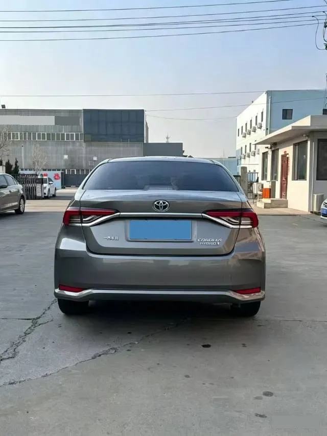 2019 Toyota Corolla 1.8L 98HP L4 E-CVT Hybrid,autocango,china used car exporter,china ev exporter,chinese used car exporter,chinese used ev exporter