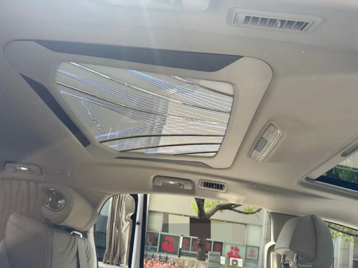 2023 Buick GL8 2.0T 237HP L4 9AT,autocango,china used car exporter,china ev exporter,chinese used car exporter,chinese used ev exporter