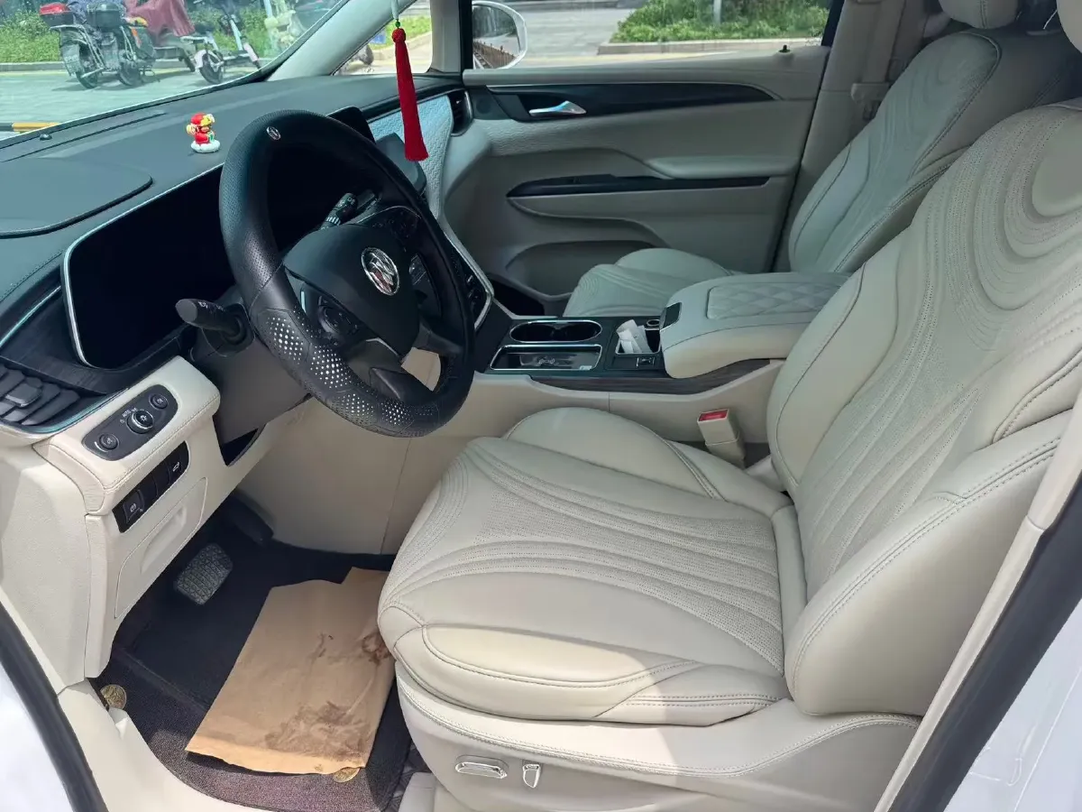 2023 Buick GL8 2.0T 237HP L4 9AT,autocango,china used car exporter,china ev exporter,chinese used car exporter,chinese used ev exporter