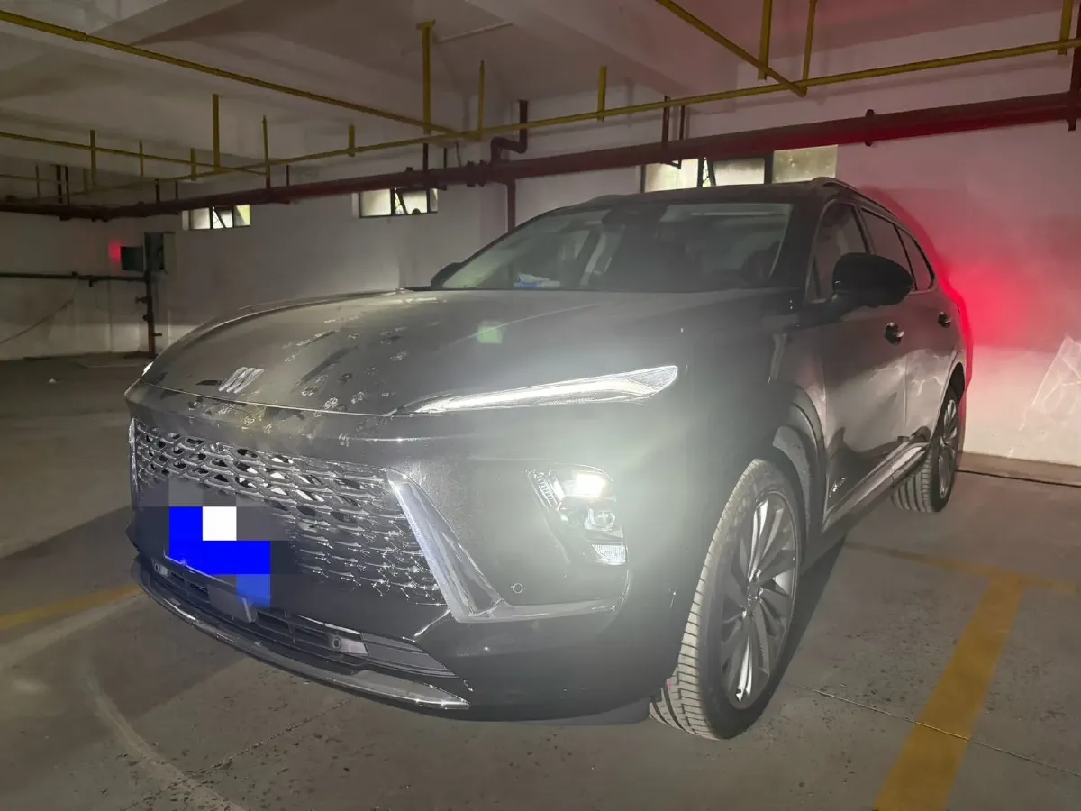 2026 Buick EnvisionPlus 2.0T 237HP L4 9AT,autocango,china used car exporter,china ev exporter,chinese used car exporter,chinese used ev exporter