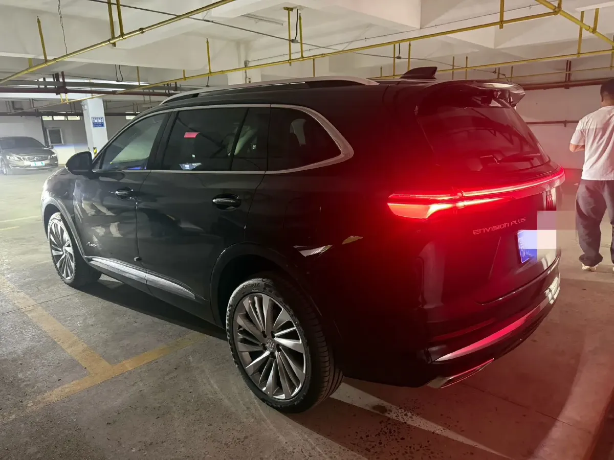 2026 Buick EnvisionPlus 2.0T 237HP L4 9AT,autocango,china used car exporter,china ev exporter,chinese used car exporter,chinese used ev exporter