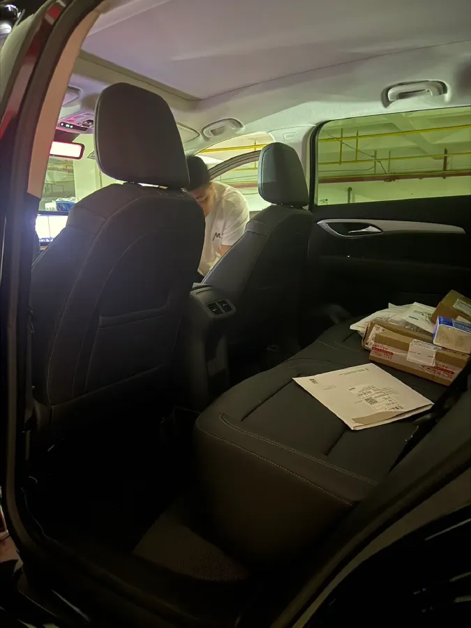 2026 Buick EnvisionPlus 2.0T 237HP L4 9AT,autocango,china used car exporter,china ev exporter,chinese used car exporter,chinese used ev exporter