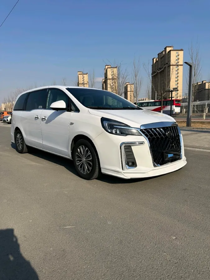 2021 Buick GL8 2.0T 237HP L4 9AT,autocango,china used car exporter,china ev exporter,chinese used car exporter,chinese used ev exporter