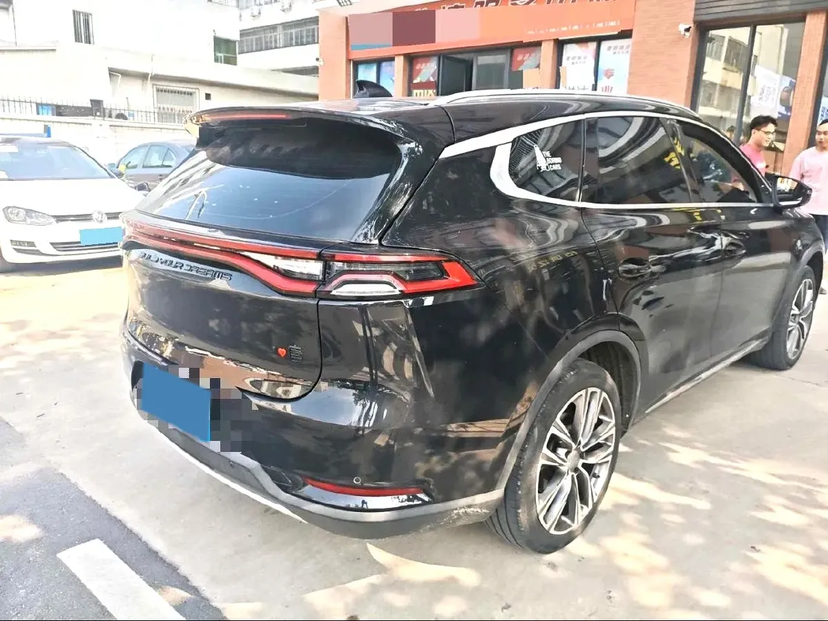 2018 BYD Tang 2.0T 205HP L4 6AT,autocango,china used car exporter,china ev exporter,chinese used car exporter,chinese used ev exporter