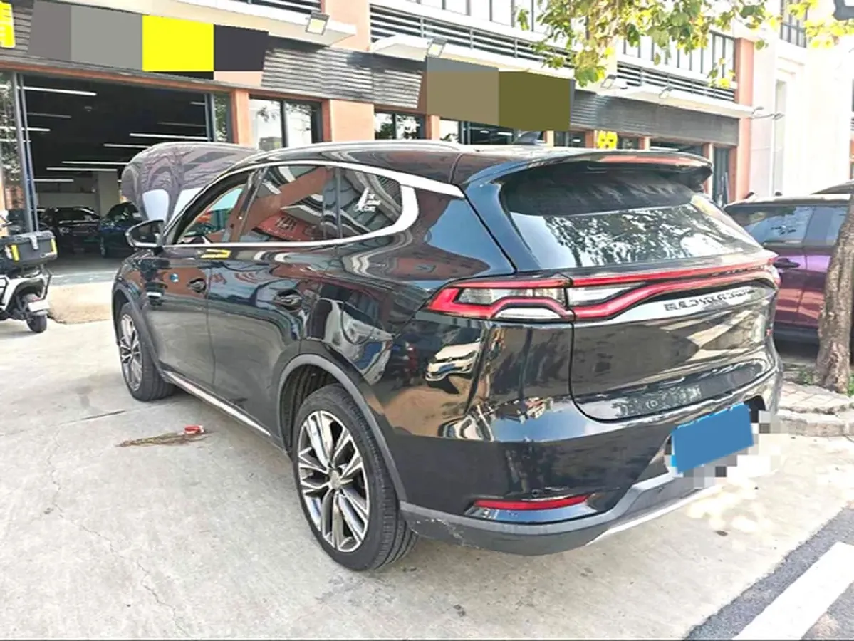 2018 BYD Tang 2.0T 205HP L4 6AT,autocango,china used car exporter,china ev exporter,chinese used car exporter,chinese used ev exporter