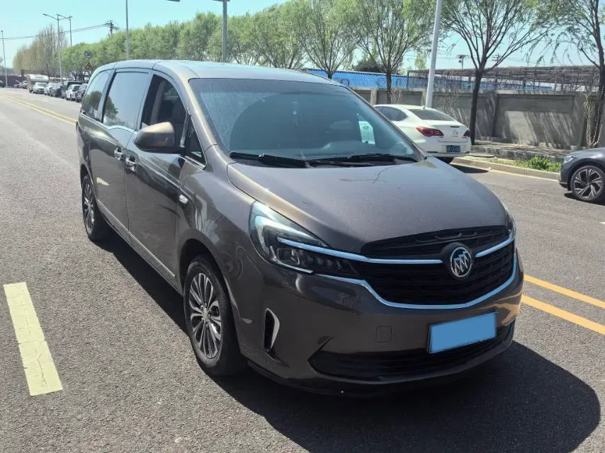 2021 Buick GL8 2.0T 237HP L4 9AT,autocango,china used car exporter,china ev exporter,chinese used car exporter,chinese used ev exporter