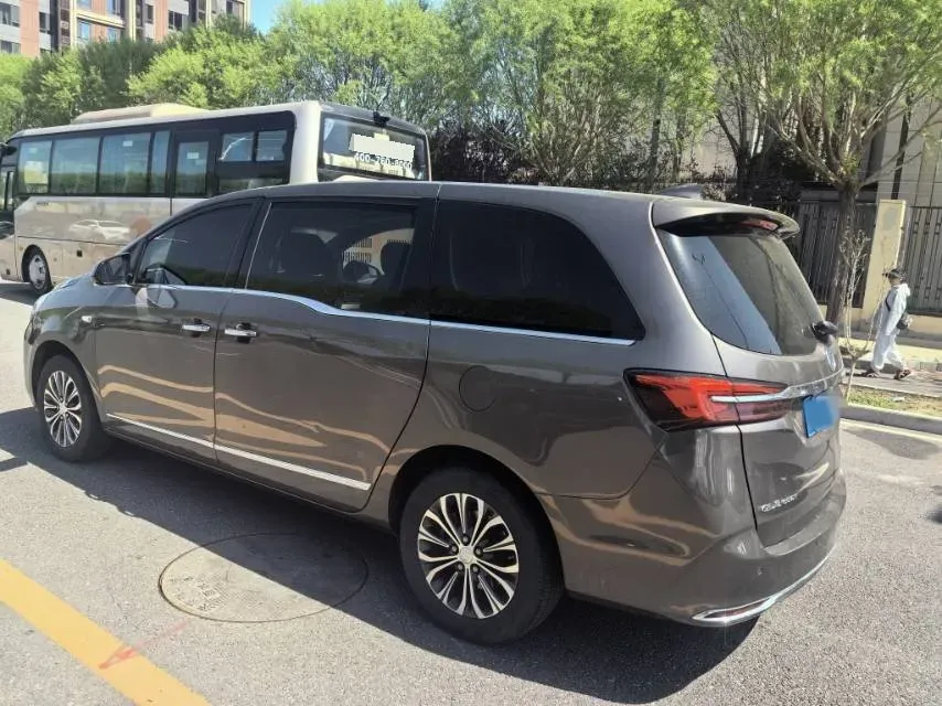 2021 Buick GL8 2.0T 237HP L4 9AT,autocango,china used car exporter,china ev exporter,chinese used car exporter,chinese used ev exporter