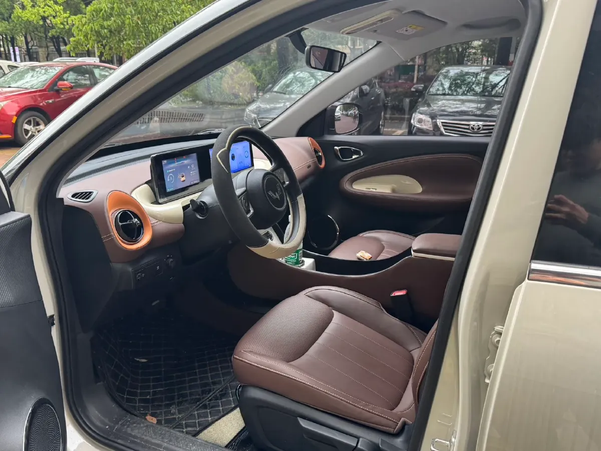 2024 WuLing BinGuo BEV 31.9KWH,autocango,china used car exporter,china ev exporter,chinese used car exporter,chinese used ev exporter