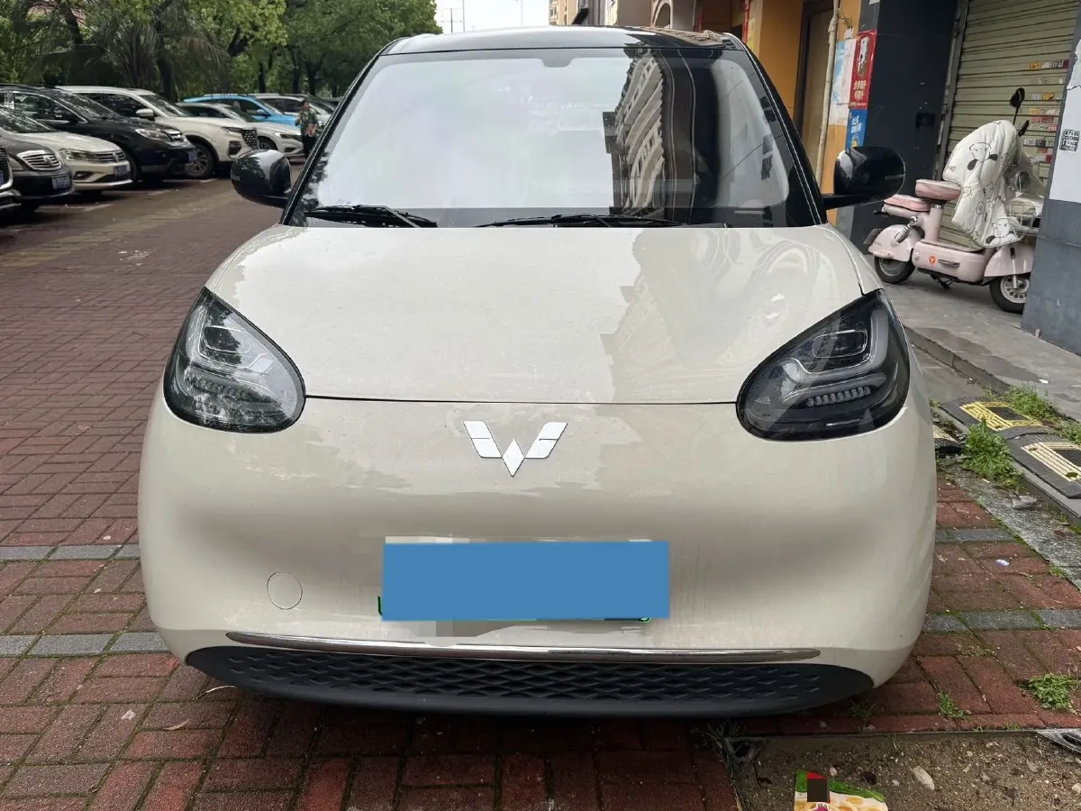 2024 WuLing BinGuo BEV 31.9KWH,autocango,china used car exporter,china ev exporter,chinese used car exporter,chinese used ev exporter