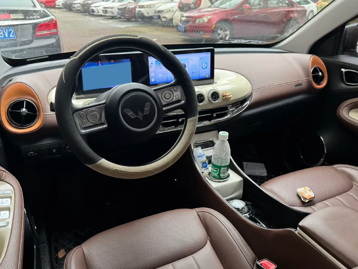 2024 WuLing BinGuo BEV 31.9KWH,autocango,china used car exporter,china ev exporter,chinese used car exporter,chinese used ev exporter