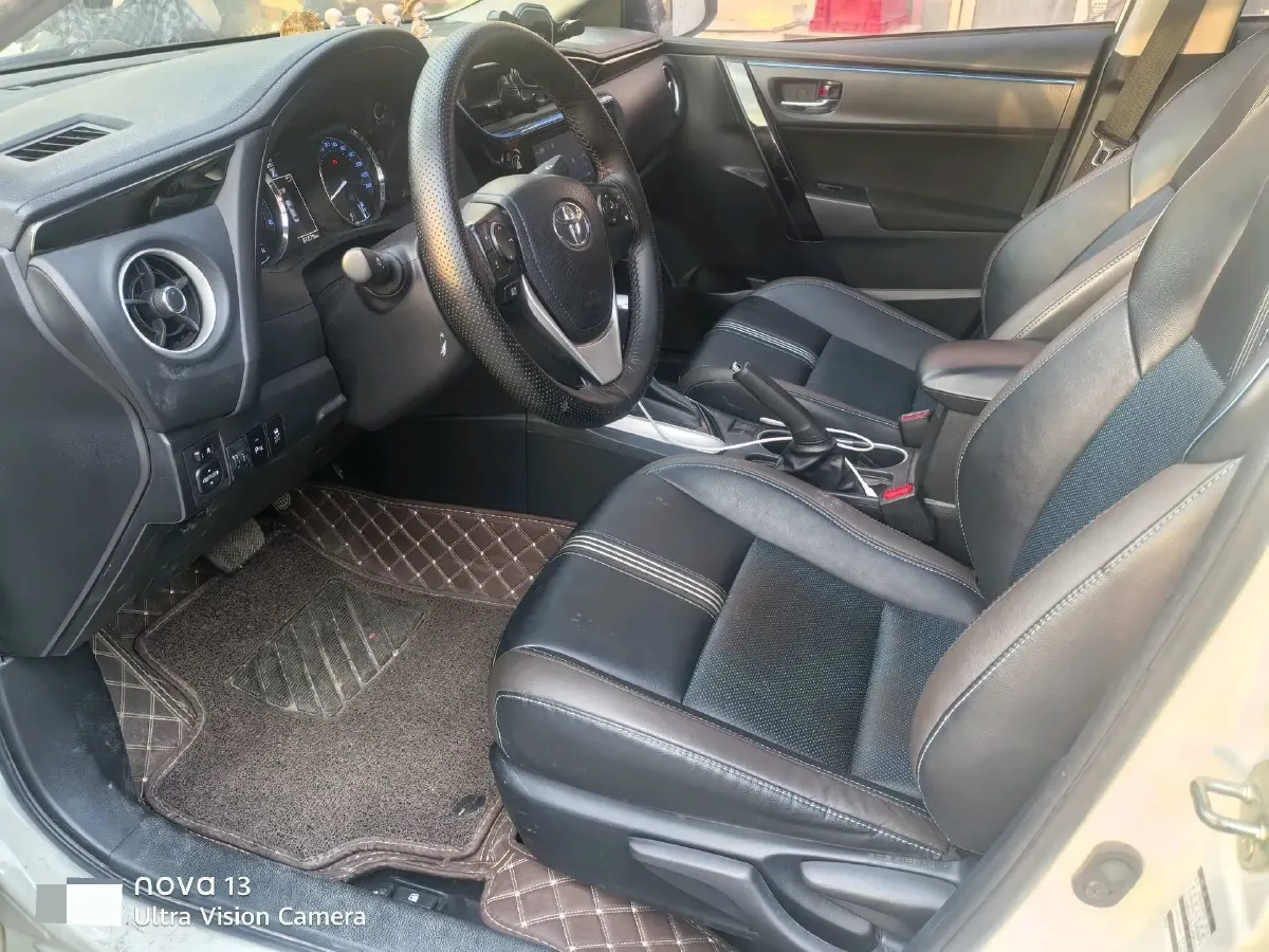 2018 HuangHai N3 2.4T 218HP L4 6AT,autocango,china used car exporter,china ev exporter,chinese used car exporter,chinese used ev exporter