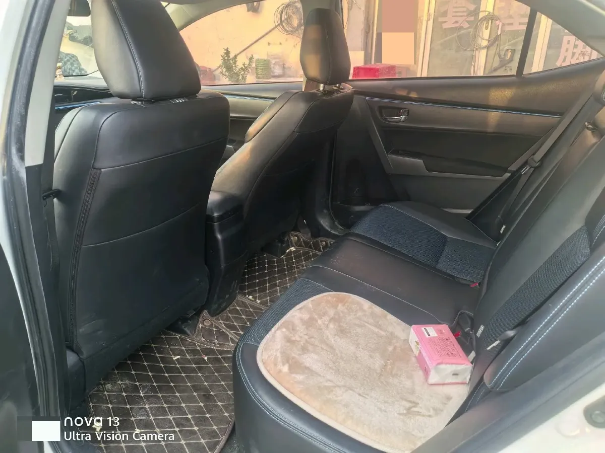 2018 HuangHai N3 2.4T 218HP L4 6AT,autocango,china used car exporter,china ev exporter,chinese used car exporter,chinese used ev exporter