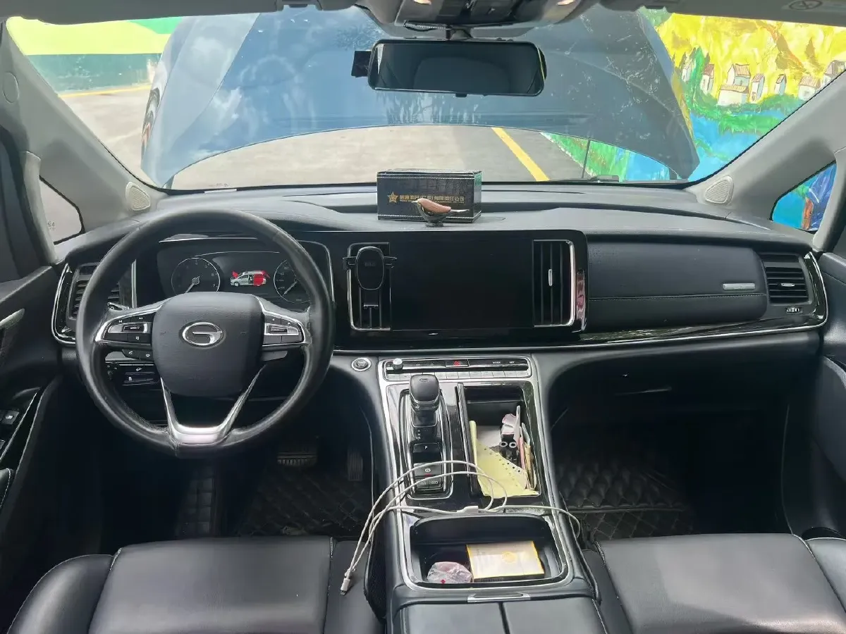 2021 GAC Trumpchi M8 2.0T 252HP L4 8AT,autocango,china used car exporter,china ev exporter,chinese used car exporter,chinese used ev exporter