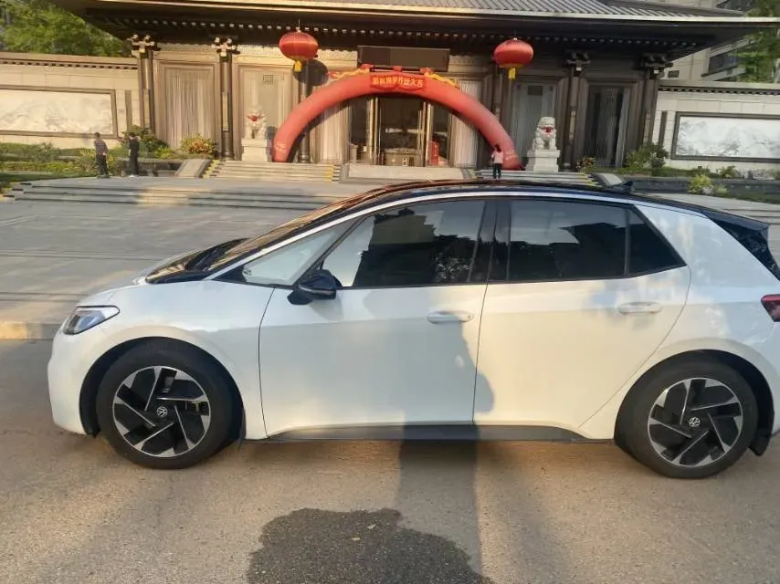 2024 Volkswagen ID.3 BEV 52.8KWH,autocango,china used car exporter,china ev exporter,chinese used car exporter,chinese used ev exporter