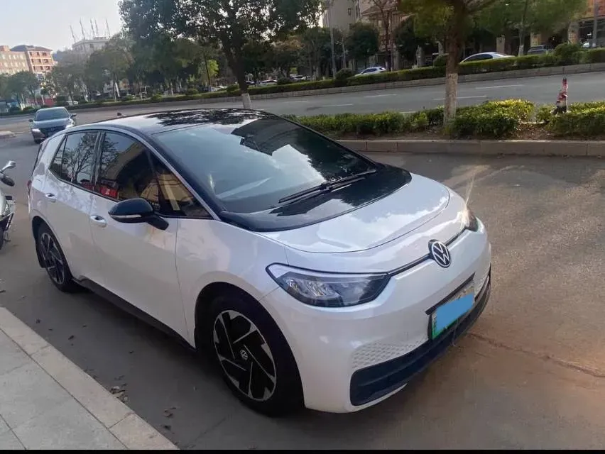 2024 Volkswagen ID.3 BEV 52.8KWH,autocango,china used car exporter,china ev exporter,chinese used car exporter,chinese used ev exporter