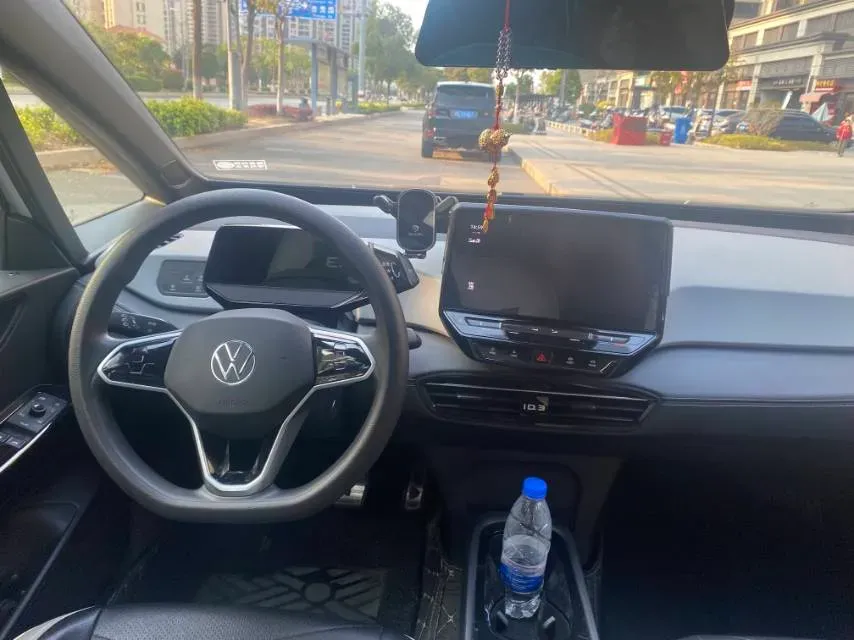 2024 Volkswagen ID.3 BEV 52.8KWH,autocango,china used car exporter,china ev exporter,chinese used car exporter,chinese used ev exporter