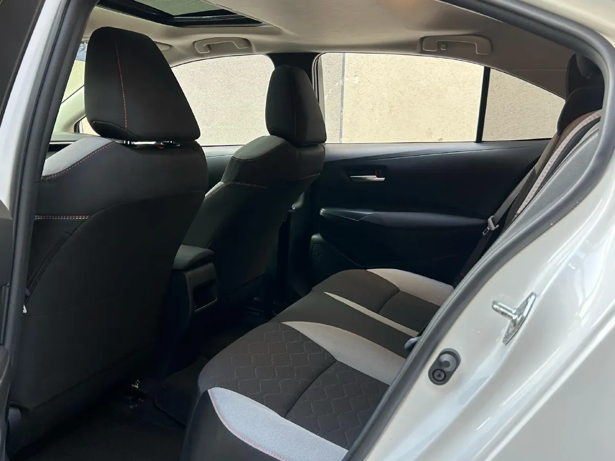 2022 Toyota Corolla 1.2T 116HP L4 CVT,autocango,china used car exporter,china ev exporter,chinese used car exporter,chinese used ev exporter