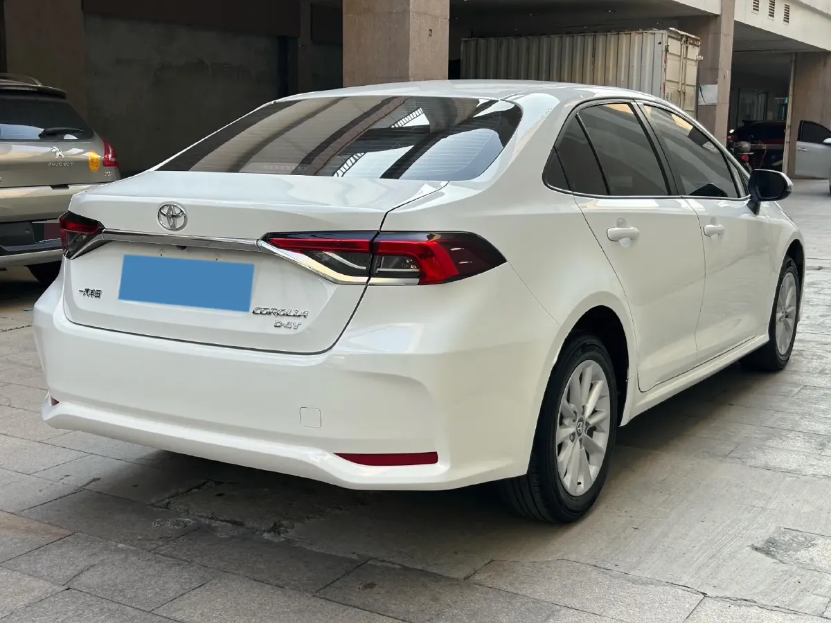 2022 Toyota Corolla 1.2T 116HP L4 CVT,autocango,china used car exporter,china ev exporter,chinese used car exporter,chinese used ev exporter