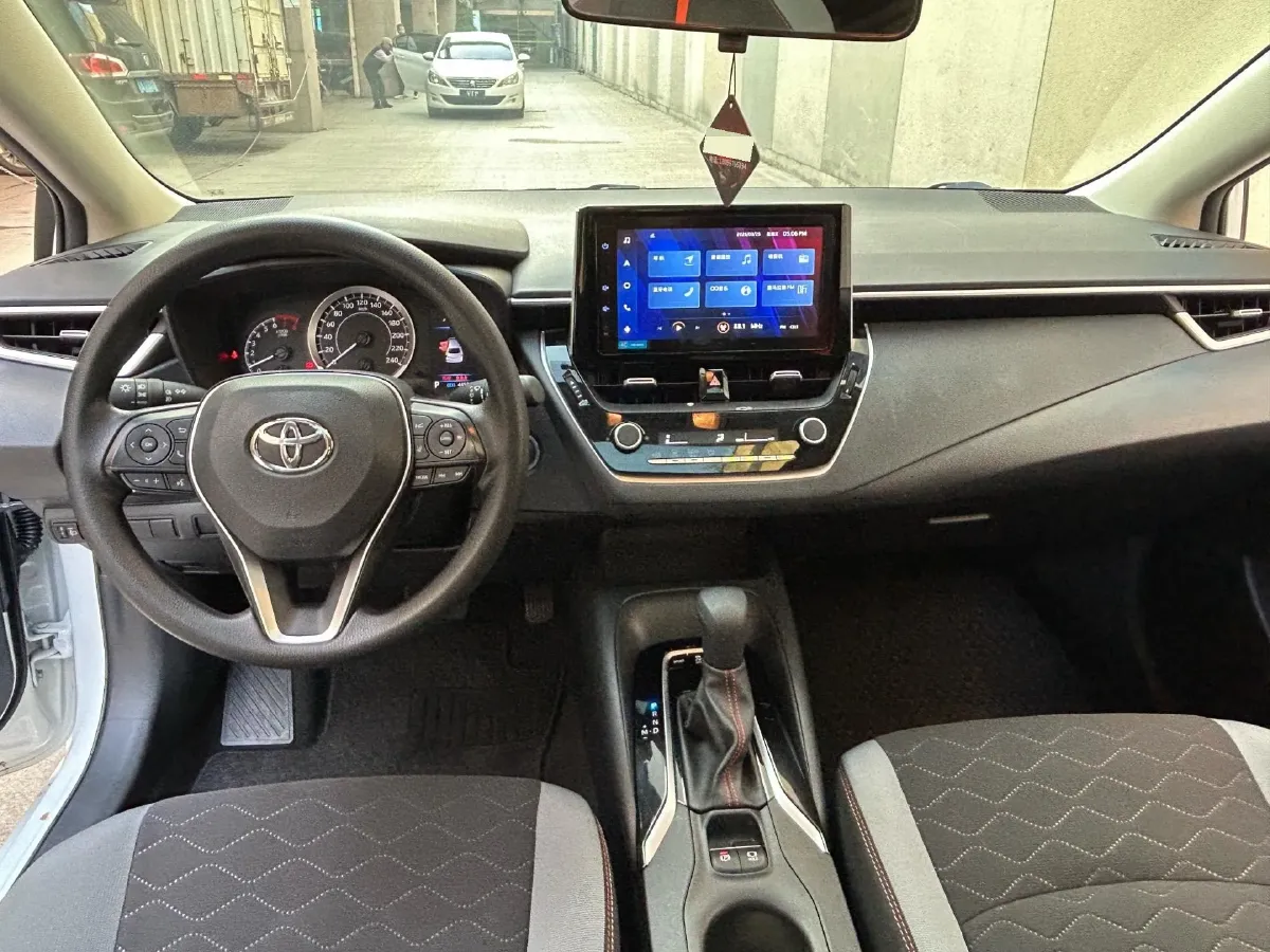 2022 Toyota Corolla 1.2T 116HP L4 CVT,autocango,china used car exporter,china ev exporter,chinese used car exporter,chinese used ev exporter