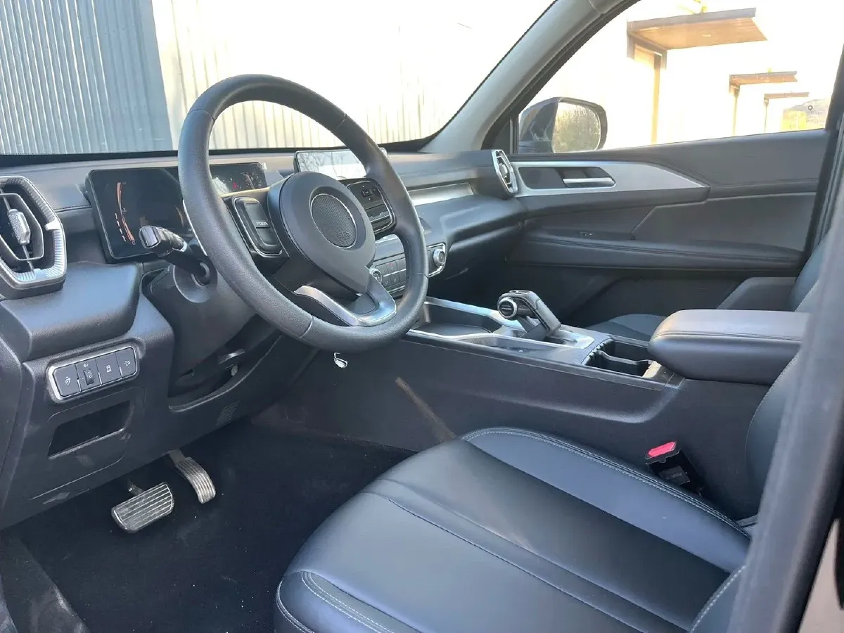 2024 Great Wall Poer King Kong 2.0T 163HP L4 6AT,autocango,china used car exporter,china ev exporter,chinese used car exporter,chinese used ev exporter