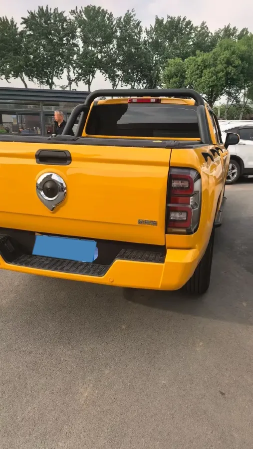 2024 Great Wall Poer King Kong 2.0T 163HP L4 6AT,autocango,china used car exporter,china ev exporter,chinese used car exporter,chinese used ev exporter