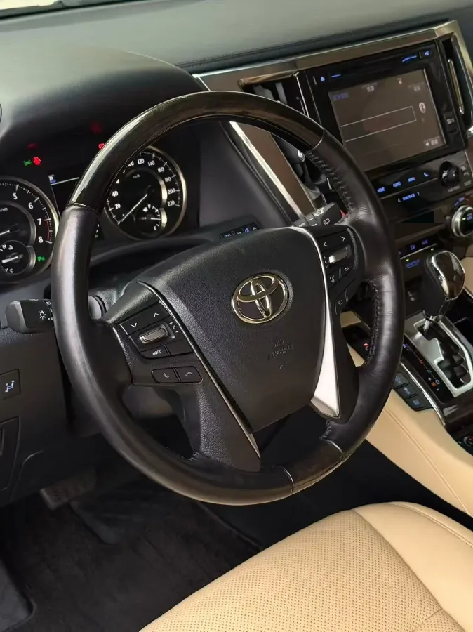 2018 Toyota Alphard 3.5L 301HP V6 8AT,autocango,china used car exporter,china ev exporter,chinese used car exporter,chinese used ev exporter