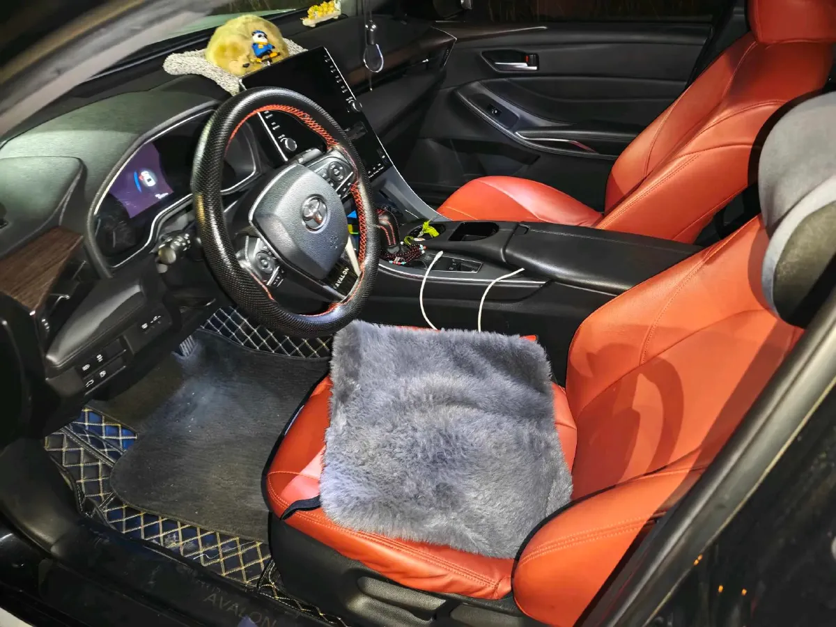 2019 Toyota Avalon 2.0L 178HP L4 CVT,autocango,china used car exporter,china ev exporter,chinese used car exporter,chinese used ev exporter