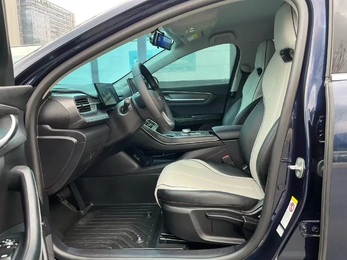 2024 BYD Destroyer 05 1.5L 110HP L4 E-CVT PHEV 8.3KWH,autocango,china used car exporter,china ev exporter,chinese used car exporter,chinese used ev exporter