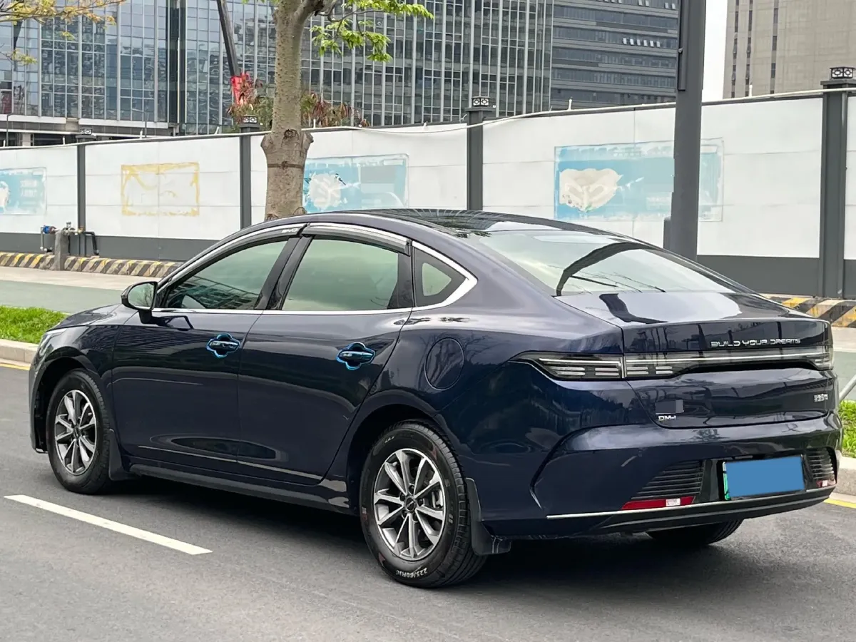 2024 BYD Destroyer 05 1.5L 110HP L4 E-CVT PHEV 8.3KWH,autocango,china used car exporter,china ev exporter,chinese used car exporter,chinese used ev exporter