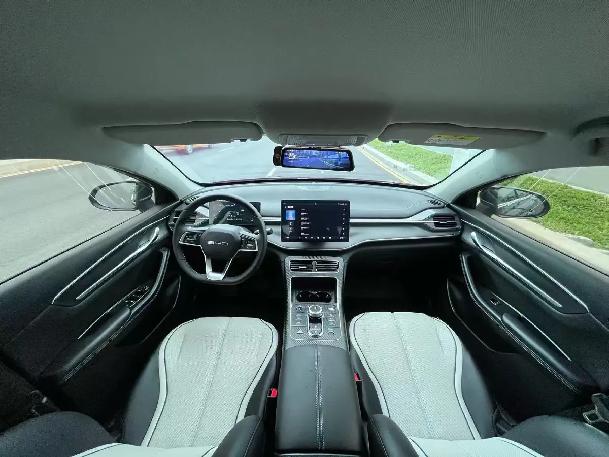 2024 BYD Destroyer 05 1.5L 110HP L4 E-CVT PHEV 8.3KWH,autocango,china used car exporter,china ev exporter,chinese used car exporter,chinese used ev exporter