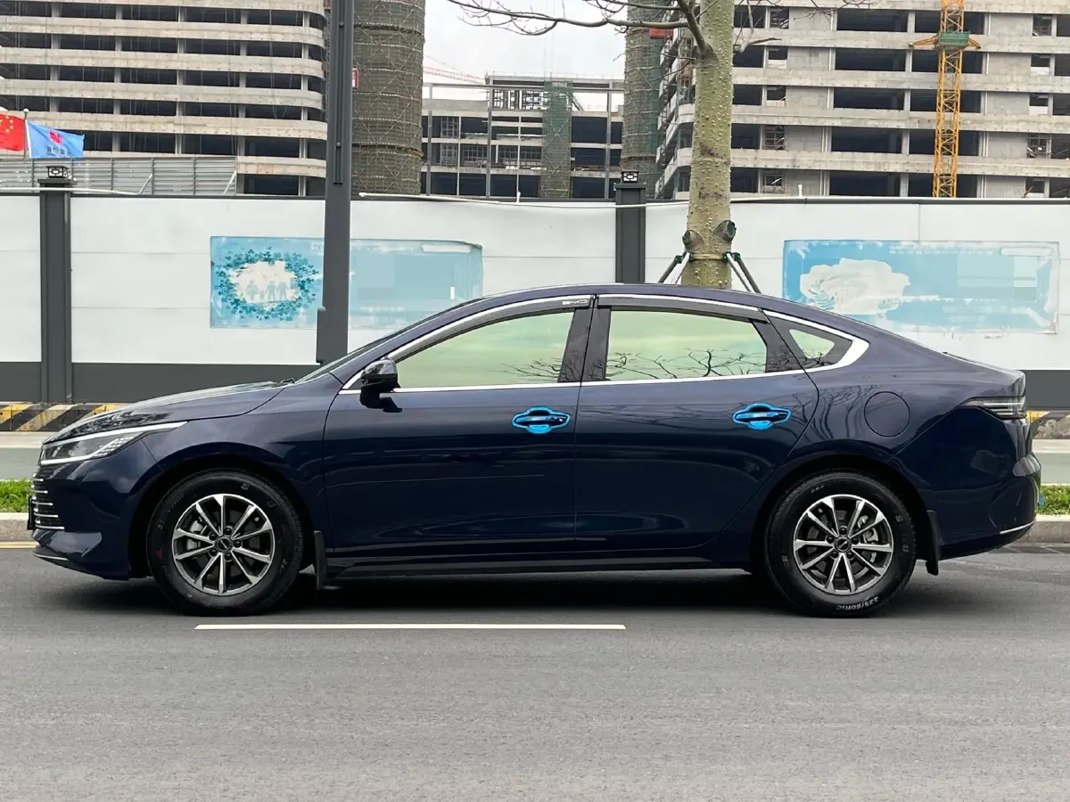 2024 BYD Destroyer 05 1.5L 110HP L4 E-CVT PHEV 8.3KWH,autocango,china used car exporter,china ev exporter,chinese used car exporter,chinese used ev exporter