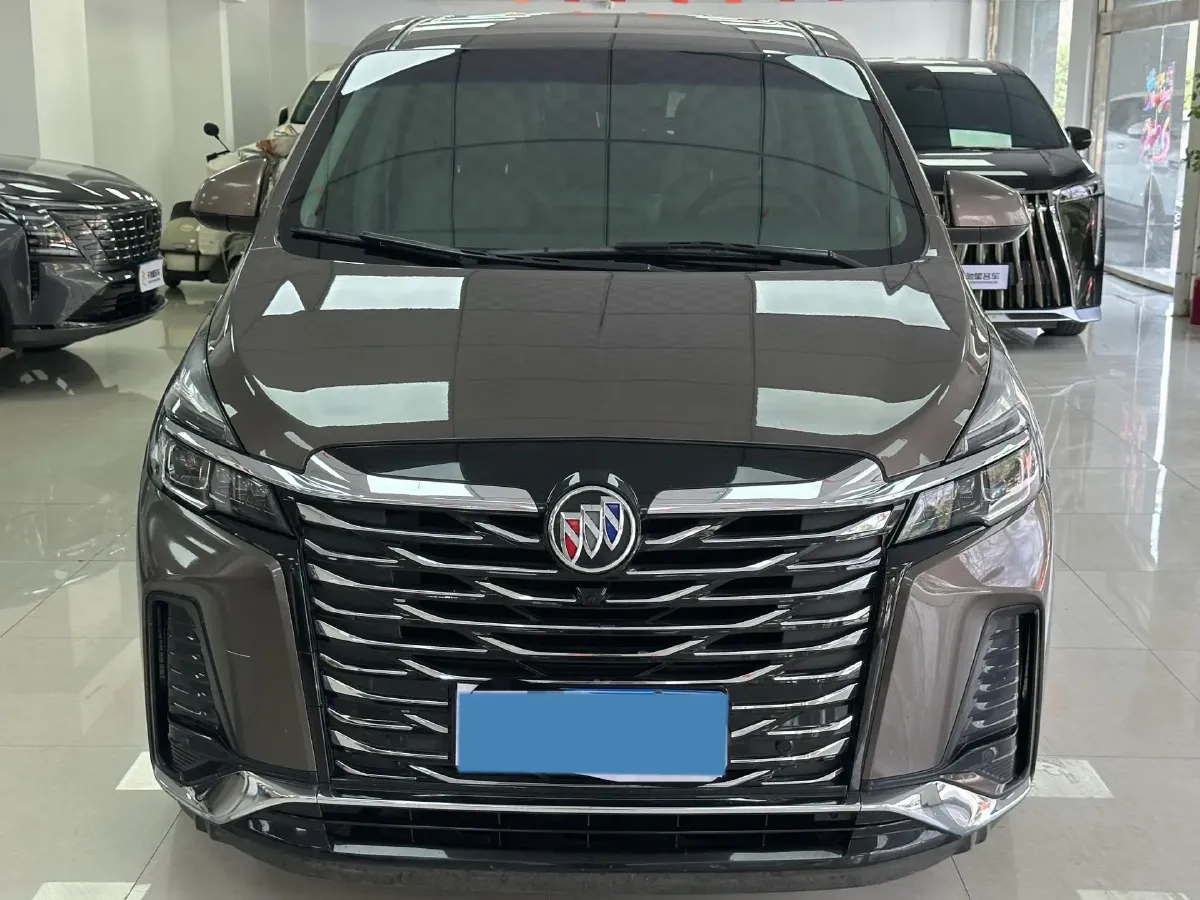 2023 Buick GL8 2.0T 237HP L4 9AT,autocango,china used car exporter,china ev exporter,chinese used car exporter,chinese used ev exporter