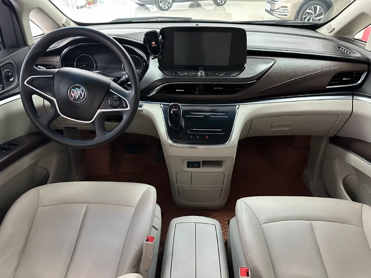 2023 Buick GL8 2.0T 237HP L4 9AT,autocango,china used car exporter,china ev exporter,chinese used car exporter,chinese used ev exporter