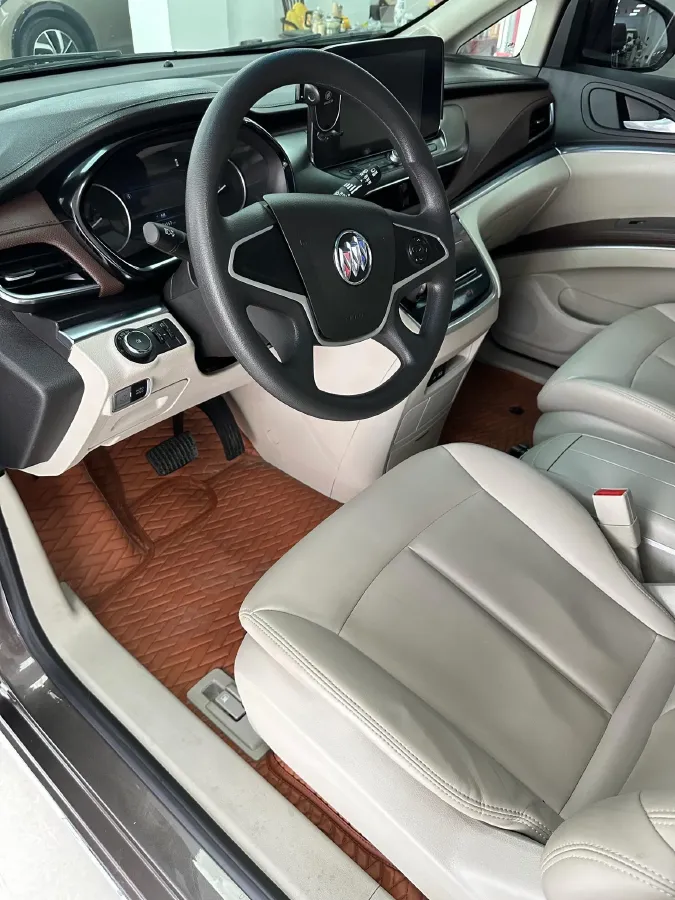 2023 Buick GL8 2.0T 237HP L4 9AT,autocango,china used car exporter,china ev exporter,chinese used car exporter,chinese used ev exporter