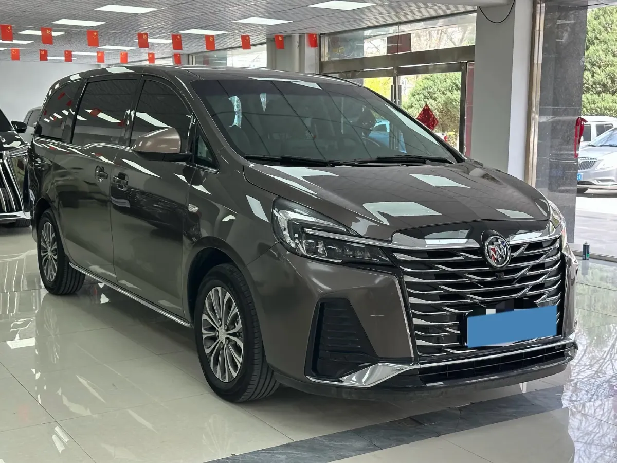 2023 Buick GL8 2.0T 237HP L4 9AT,autocango,china used car exporter,china ev exporter,chinese used car exporter,chinese used ev exporter