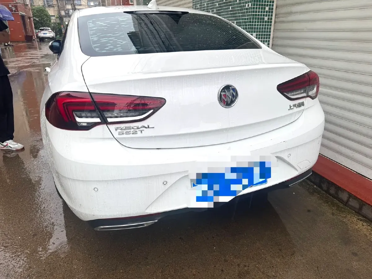 2020 Buick Regal 1.5T 169HP L4 9AT,autocango,china used car exporter,china ev exporter,chinese used car exporter,chinese used ev exporter