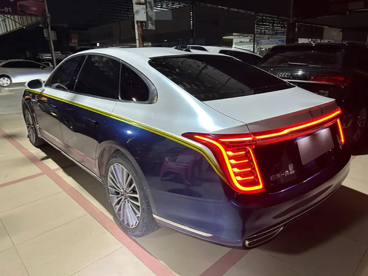 2020 HongQi H9 2.0T 252HP L4 7DCT,autocango,china used car exporter,china ev exporter,chinese used car exporter,chinese used ev exporter