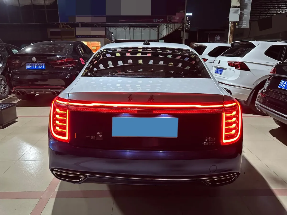 2020 HongQi H9 2.0T 252HP L4 7DCT,autocango,china used car exporter,china ev exporter,chinese used car exporter,chinese used ev exporter